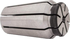 Centaur - 15/64 to 1/4 Inch Collet Capacity, Series 100 AF Collet - 1.45 Inch Overall Diameter, 2-1/2 Inch Overall Length - Exact Tool & Supply