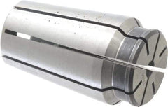 Centaur - 1/4 to 17/64 Inch Collet Capacity, Series 100 AF Collet - 1.45 Inch Overall Diameter, 2-1/2 Inch Overall Length - Exact Tool & Supply