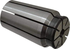 Centaur - 5/16 to 21/64 Inch Collet Capacity, Series 100 AF Collet - 1.45 Inch Overall Diameter, 2-1/2 Inch Overall Length - Exact Tool & Supply