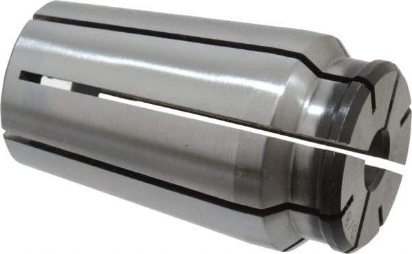 Centaur - 23/64 to 3/8 Inch Collet Capacity, Series 100 AF Collet - 1.45 Inch Overall Diameter, 2-1/2 Inch Overall Length - Exact Tool & Supply