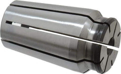 Centaur - 23/64 to 3/8 Inch Collet Capacity, Series 100 AF Collet - 1.45 Inch Overall Diameter, 2-1/2 Inch Overall Length - Exact Tool & Supply