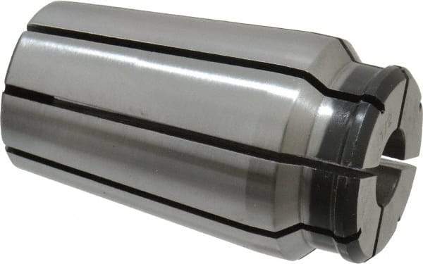 Centaur - 31/64 to 1/2 Inch Collet Capacity, Series 100 AF Collet - 1.45 Inch Overall Diameter, 2-1/2 Inch Overall Length - Exact Tool & Supply