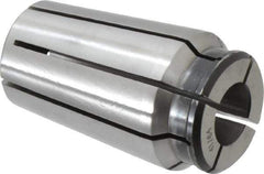 Centaur - 5/8 to 41/64 Inch Collet Capacity, Series 100 AF Collet - 1.45 Inch Overall Diameter, 2-1/2 Inch Overall Length - Exact Tool & Supply