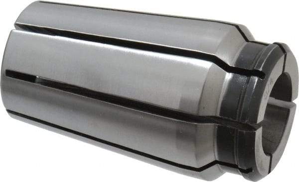 Centaur - 47/64 to 3/4 Inch Collet Capacity, Series 100 AF Collet - 1.45 Inch Overall Diameter, 2-1/2 Inch Overall Length - Exact Tool & Supply