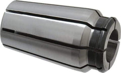 Centaur - 47/64 to 3/4 Inch Collet Capacity, Series 100 AF Collet - 1.45 Inch Overall Diameter, 2-1/2 Inch Overall Length - Exact Tool & Supply