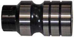 Parlec - 0.652" Tap Shank Diam, 0.489" Tap Square Size, 13/16" Tap, - 0.7" Projection, 1-1/4" Shank OD, Series Numertap\xAE 700 - Exact Tool & Supply