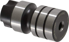 Parlec - 0.323" Tap Shank Diam, 0.242" Tap Square Size, 7/16" Tap, - 0.7" Projection, 1-1/4" Shank OD, Series Numertap\xAE 700 - Exact Tool & Supply