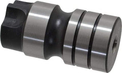 Parlec - 0.367" Tap Shank Diam, 0.275" Tap Square Size, 1/2" Tap, - 0.7" Projection, 1-1/4" Shank OD, Series Numertap\xAE 700 - Exact Tool & Supply