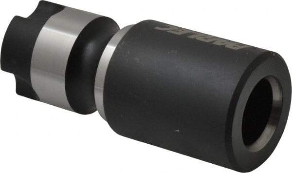 Parlec - 0.8" Tap Shank Diam, 0.6" Tap Square Size, 1" Tap, - 0.7" Projection, 1-1/4" Shank OD, Series Numertap\xAE 700 - Exact Tool & Supply