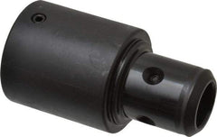 Parlec - 1.233" Tap Shank Diam, 0.925" Tap Square Size, 1-7/16" & 1-1/2" Tap, - 2-1/4" Projection, 1-1/4" Shank OD, Series Numertap 770 - Exact Tool & Supply