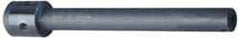 Parlec - 0.8" Tap Shank Diam, 0.6" Tap Square Size, 1" Tap, - 6.7" Projection, 1-1/4" Shank OD, Series Numertap 770 - Exact Tool & Supply