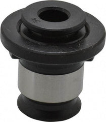 Parlec - 0.323" Tap Shank Diam, 0.242" Tap Square Size, 7/16" Tap, #1 Tapping Adapter - 0.28" Projection, 3/4" Shank OD, Series Numertap 100 - Exact Tool & Supply