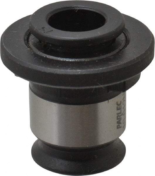 Parlec - 7/16" Tap Shank Diam, 0.328" Tap Square Size, 1/8" Pipe Tap, #1 Tapping Adapter - 0.28" Projection, 3/4" Shank OD, Series Numertap 100 - Exact Tool & Supply