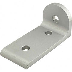 80/20 Inc. - 1-1/2" Wide x 3" High x 3/4" Long Open Shelving Pivot Arm Fastener - Exact Tool & Supply