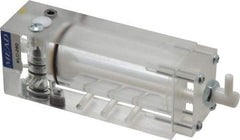 Mead - 10-60 Second Range(NC) Delayed Air Timer - Knob Adjustment, 0.1 CV Rate, 1.5 CFM, 150 Max psi - Exact Tool & Supply