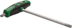 Wiha - T40 Torx Key - T-Handle Cushion Grip - Exact Tool & Supply