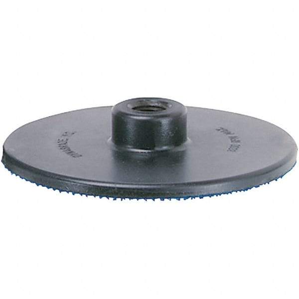 Dynabrade - 3" Diam Hook & Loop Disc Backing Pad - 5,000 RPM - Exact Tool & Supply