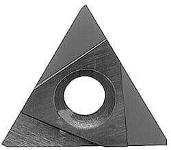 Interstate - 43TNMA Grade I55, 5/32" Cutting Width Carbide Grooving Insert - 0.21" Max Depth of Cut, Right Hand, Uncoated - Exact Tool & Supply