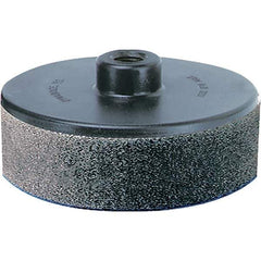 Dynabrade - 3" Diam Hook & Loop Disc Backing Pad - 5,000 RPM - Exact Tool & Supply