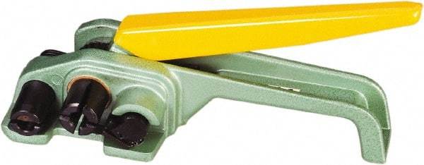 Nifty Products - 1/2" Wide, Tensioner - Use with Polypropylene Strapping - Exact Tool & Supply