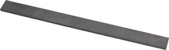 Made in USA - 1/16 Inch Thick x 1/2 Inch Wide x 6 Inch Long, Rectangular Carbide Blank - Rectangular - Exact Tool & Supply