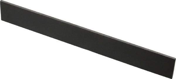 Made in USA - 1/16 Inch Thick x 3/4 Inch Wide x 6 Inch Long, Rectangular Carbide Blank - Rectangular - Exact Tool & Supply