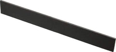 Made in USA - 1/16 Inch Thick x 3/4 Inch Wide x 6 Inch Long, Rectangular Carbide Blank - Rectangular - Exact Tool & Supply