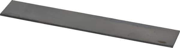 Made in USA - 1/16 Inch Thick x 1 Inch Wide x 6 Inch Long, Rectangular Carbide Blank - Rectangular - Exact Tool & Supply