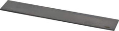 Made in USA - 1/16 Inch Thick x 1 Inch Wide x 6 Inch Long, Rectangular Carbide Blank - Rectangular - Exact Tool & Supply