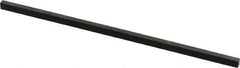 Made in USA - 3/32 Inch Thick x 1/8 Inch Wide x 5 Inch Long, Rectangular Carbide Blank - Rectangular - Exact Tool & Supply