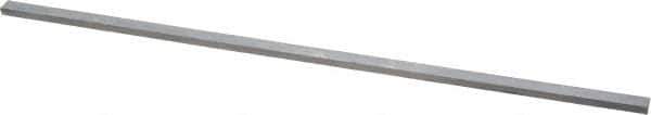 Made in USA - 3/32 Inch Thick x 3/16 Inch Wide x 8 Inch Long, Rectangular Carbide Blank - Rectangular - Exact Tool & Supply
