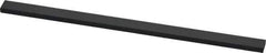 Made in USA - 3/32 Inch Thick x 1/4 Inch Wide x 5 Inch Long, Rectangular Carbide Blank - Rectangular - Exact Tool & Supply
