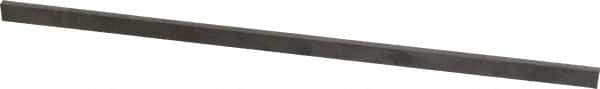 Made in USA - 3/32 Inch Thick x 1/4 Inch Wide x 8 Inch Long, Rectangular Carbide Blank - Rectangular - Exact Tool & Supply