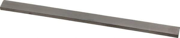 Made in USA - 3/32 Inch Thick x 5/16 Inch Wide x 5 Inch Long, Rectangular Carbide Blank - Rectangular - Exact Tool & Supply