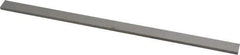 Made in USA - 3/32 Inch Thick x 3/8 Inch Wide x 8 Inch Long, Rectangular Carbide Blank - Rectangular - Exact Tool & Supply