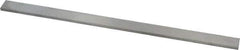 Made in USA - 3/32 Inch Thick x 1/2 Inch Wide x 8 Inch Long, Rectangular Carbide Blank - Rectangular - Exact Tool & Supply
