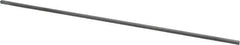 Made in USA - 1/8 Inch Thick x 1/8 Inch Wide x 12 Inch Long, Rectangular Carbide Blank - Rectangular - Exact Tool & Supply