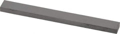 Made in USA - 1/8 Inch Thick x 5/16 Inch Wide x 3 Inch Long, Rectangular Carbide Blank - Rectangular - Exact Tool & Supply