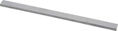 Made in USA - 1/8 Inch Thick x 3/8 Inch Wide x 6 Inch Long, Rectangular Carbide Blank - Rectangular - Exact Tool & Supply