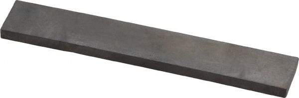 Made in USA - 1/8 Inch Thick x 1/2 Inch Wide x 3 Inch Long, Rectangular Carbide Blank - Rectangular - Exact Tool & Supply