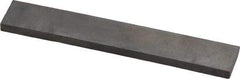 Made in USA - 1/8 Inch Thick x 1/2 Inch Wide x 3 Inch Long, Rectangular Carbide Blank - Rectangular - Exact Tool & Supply