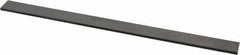 Made in USA - 1/8 Inch Thick x 3/4 Inch Wide x 12 Inch Long, Rectangular Carbide Blank - Rectangular - Exact Tool & Supply