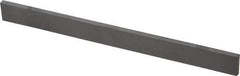 Made in USA - 1/8 Inch Thick x 1/2 Inch Wide x 6 Inch Long, Rectangular Carbide Blank - Rectangular - Exact Tool & Supply