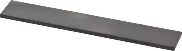 Made in USA - 1/8 Inch Thick x 1 Inch Wide x 6 Inch Long, Rectangular Carbide Blank - Rectangular - Exact Tool & Supply