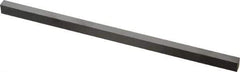 Made in USA - 3/16 Inch Thick x 1/4 Inch Wide x 6 Inch Long, Rectangular Carbide Blank - Rectangular - Exact Tool & Supply