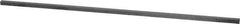 Made in USA - 3/16 Inch Thick x 3/16 Inch Wide x 12 Inch Long, Rectangular Carbide Blank - Rectangular - Exact Tool & Supply