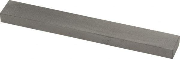 Made in USA - 3/16 Inch Thick x 3/8 Inch Wide x 3 Inch Long, Rectangular Carbide Blank - Rectangular - Exact Tool & Supply