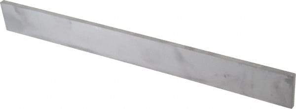 Made in USA - 3/16 Inch Thick x 1-1/4 Inch Wide x 12 Inch Long, Rectangular Carbide Blank - Rectangular - Exact Tool & Supply