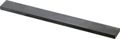 Made in USA - 3/16 Inch Thick x 5/8 Inch Wide x 6 Inch Long, Rectangular Carbide Blank - Rectangular - Exact Tool & Supply