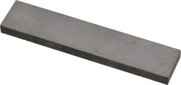 Made in USA - 3/16 Inch Thick x 5/8 Inch Wide x 3 Inch Long, Rectangular Carbide Blank - Rectangular - Exact Tool & Supply